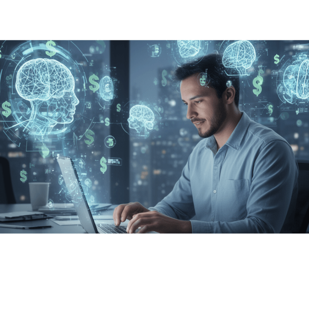 yapay zeka ile para kazanma yolları
