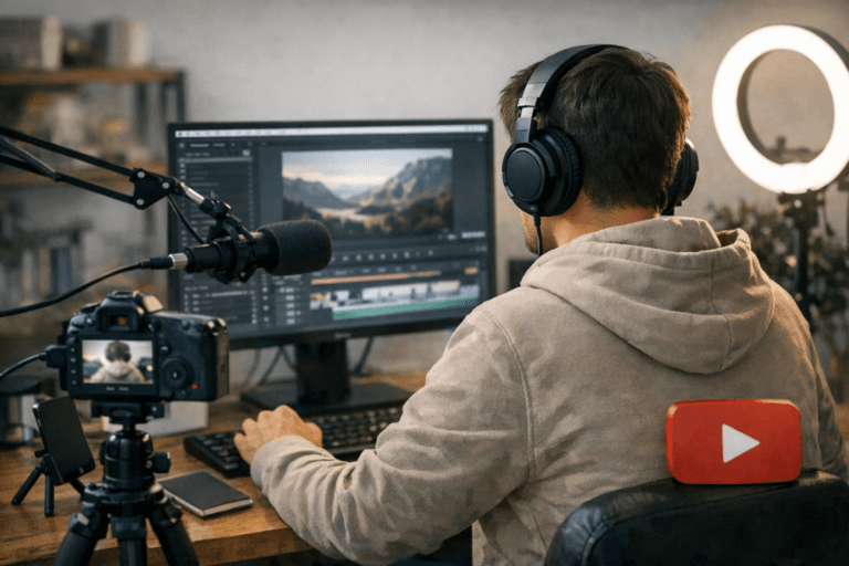 Anasayfa 10 Telif Sorunu Olmadan Faceless Kanal Açma