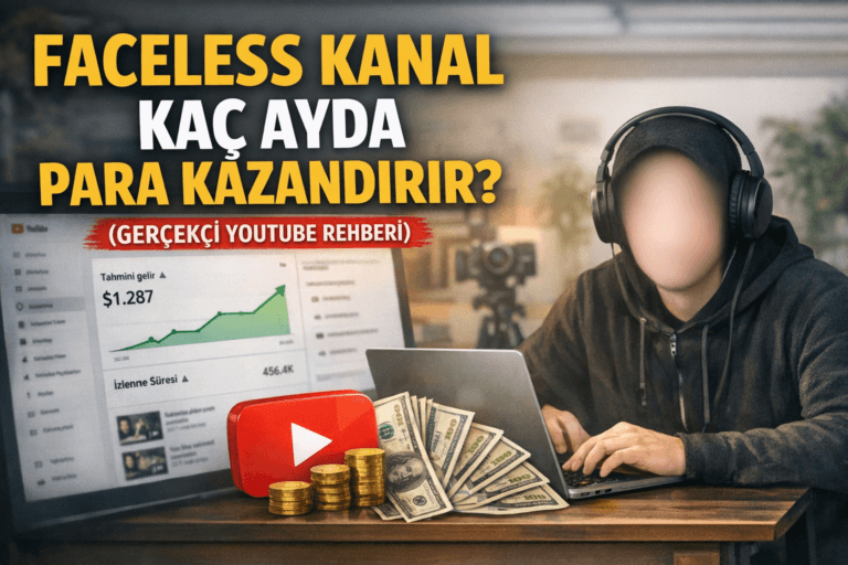 Anasayfa 12 Faceless Kanal Kaç Ayda Para Kazandırır